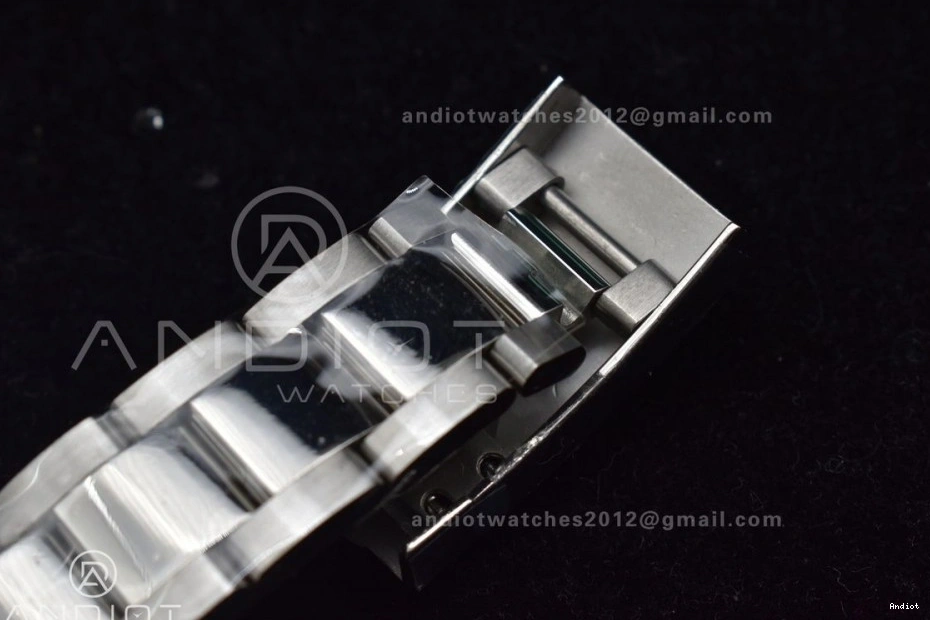 1:1 Dial Bracelet Green Steel 126334 on DateJust 904L Oyster Sundust Edition SA3235 DIWF Best 41 1108